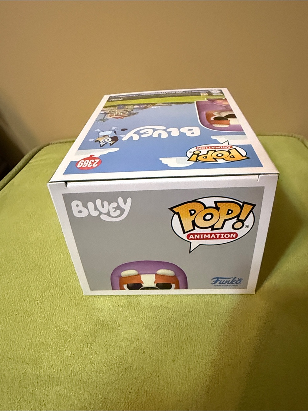 Funko Pop! Granny Rita - Picture 8 of 9